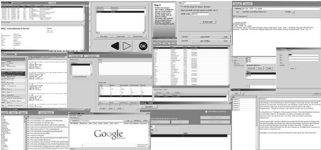 Desktop applicaties                    